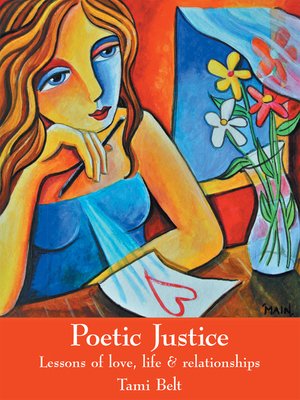 cover image of Poetic Justice